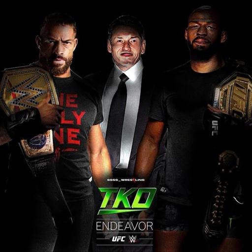 WWE X TKO | The Prostitution Of Wrestling’s Soul