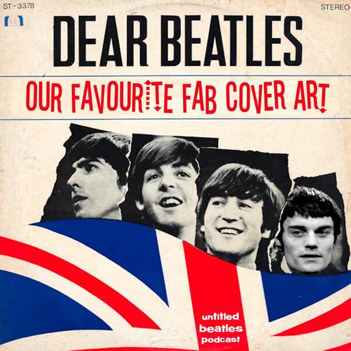 Our Favourite Fab Beatle Cover Art