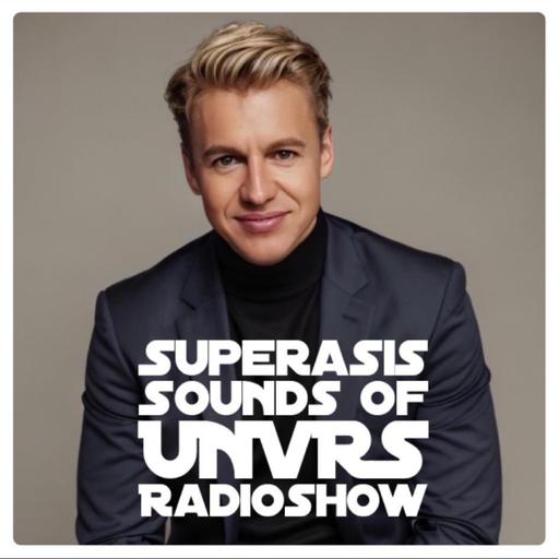 SDU658 SUPERASIS Presents SONIDOS DEL UNIVERSO RADIOSHOW NEW YORK 03.06.25