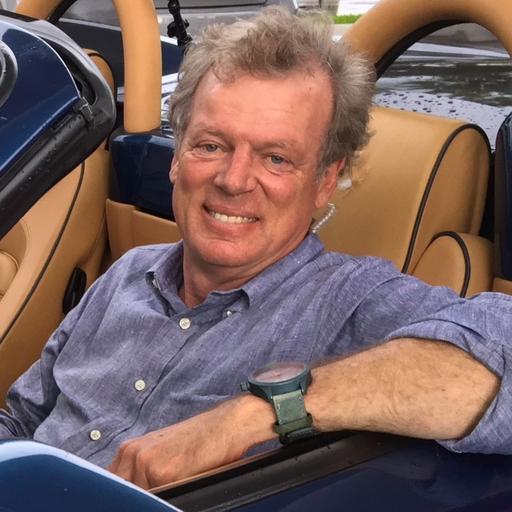 Keith Martin Shares Four Decades of Passion in the Collector Car World, the Theatrics and Strategy Of the auction process and the Evolution of Car Culture Today