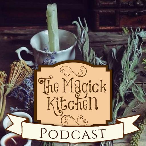 Hexing the Patriarchy & Reclaiming Hearth Power with Irisanya Moon (S9E5)