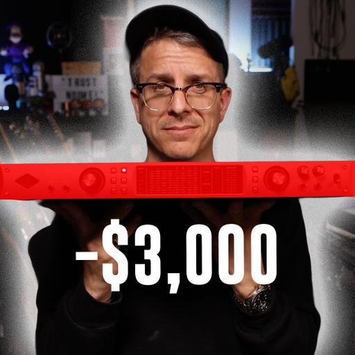 429: My $3000 UA Interface Died, and More