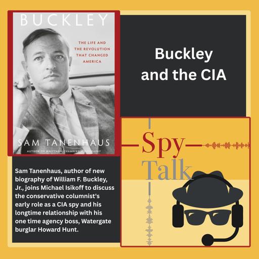 Buckley and the CIA