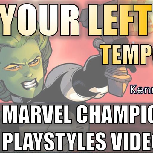MCM Podcast #124: On Your Left - Tempo Playstyle Deep Dive
