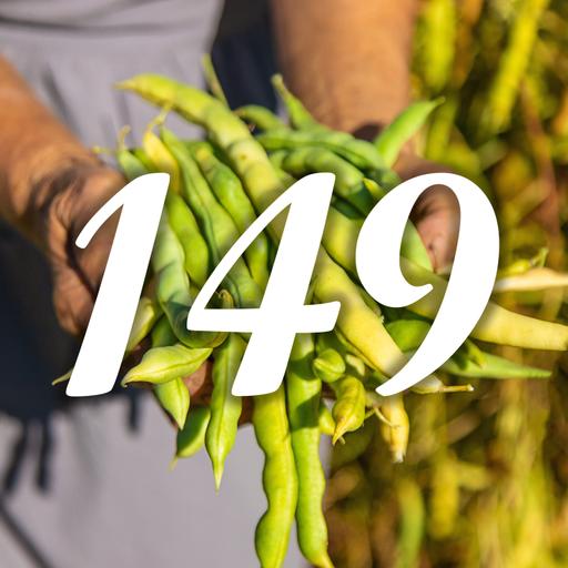 149 – Dream Beans: Growing Tips, Varieties & Greenhouse Jobs for May