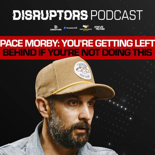 Pace Morby: You're Getting Left Behind If You're Not Doing This