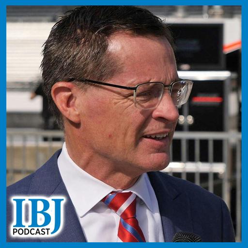 Doug Boles on his ‘physically and emotionally draining’ May in dual role for Speedway, IndyCar