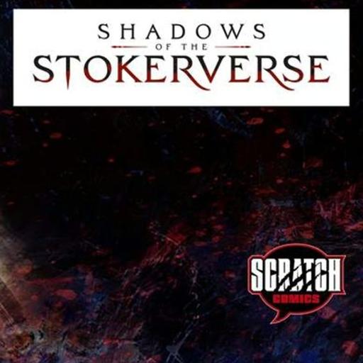 Castle Talk: Shadows of the Stokerverse from Scratch Comics Artist Clint Langley and writer Chris McAuley