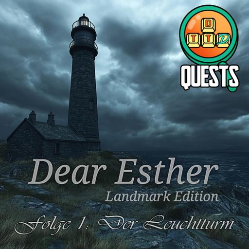 TEASER: DttD - Quests: Dear Esther - Folge 1: Der Leuchtturm