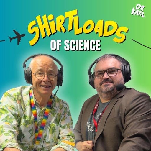 How Planes Fly (A Brief Introduction) with Dr. Graham Wild (431)
