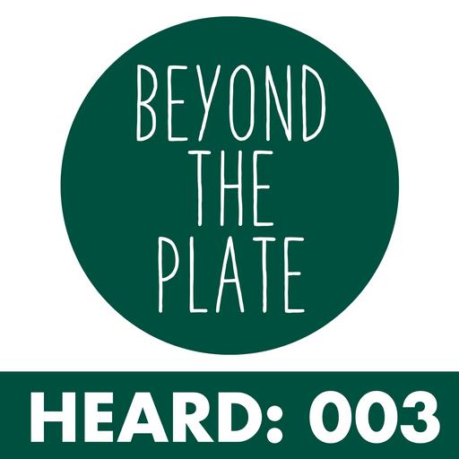 HEARD (003): Zarella Restaurant, New Mexican gochujang, crispy rice, chefs rallying against childhood hunger, two cookbooks recs, and food processors