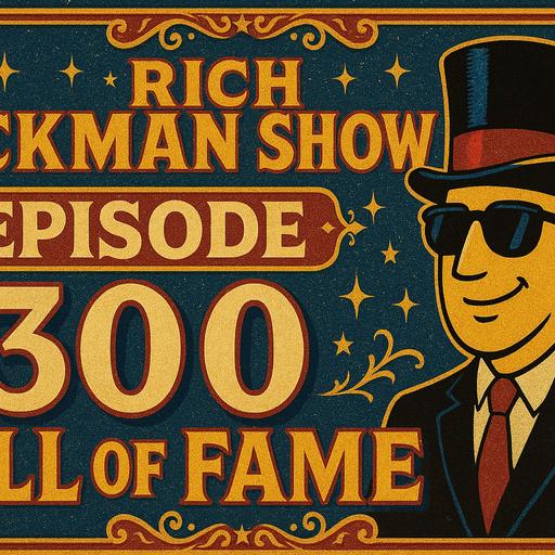 Episode 300 - Hall of Fame 3