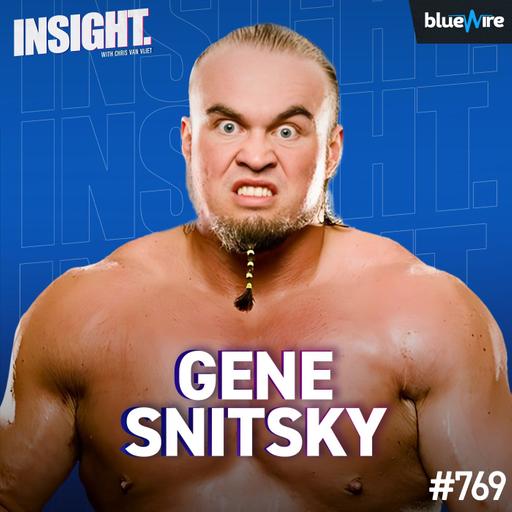Gene Snitsky: "It Wasn't My Fault", Punting A Baby On Raw, WWE, Lita, Royal Rumble