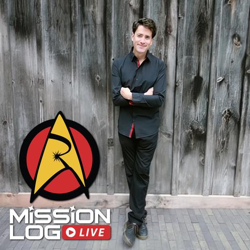 Mission Log Live 252 - Bruce Horak