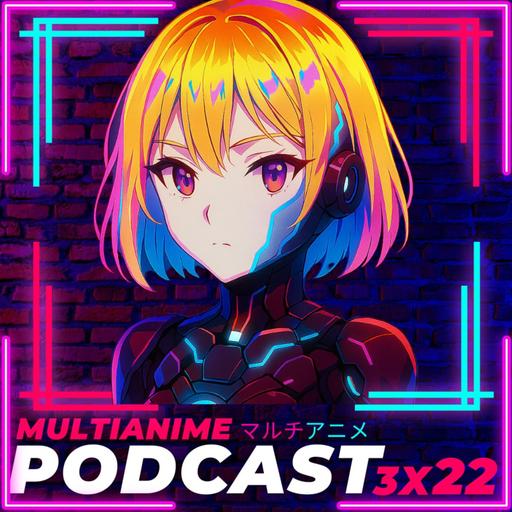 IA en el Anime: ¿Colaboración o Amenaza? Voces Clonadas, Piratería y el Dilema del Futuro Creativo | Debate Profundo | MULTIANIME PODCAST DE ANIME EN ESPAÑOL 3X22 2DA PARTE