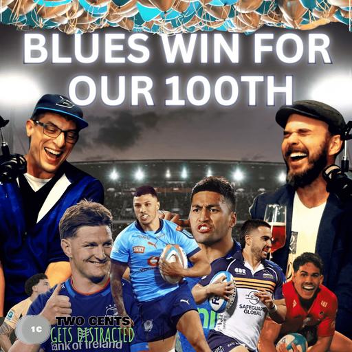 Blues Shine, Canes Collapse, and We Somehow Made It to 100