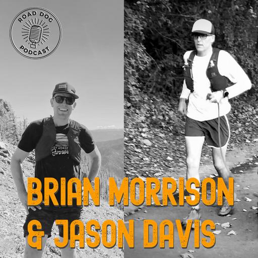 356: Jason Davis & Brian Morrison Crossing the Western States Finish Line