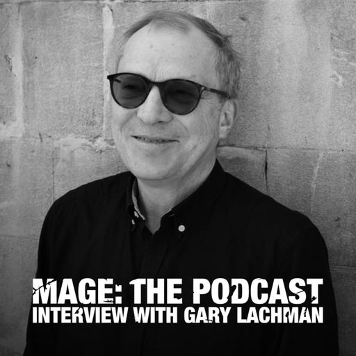Interview with Gary Lachman