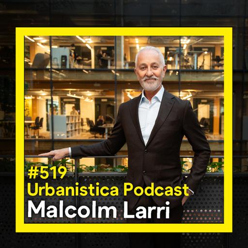 519. The Art of Pitching - Malcolm Larri