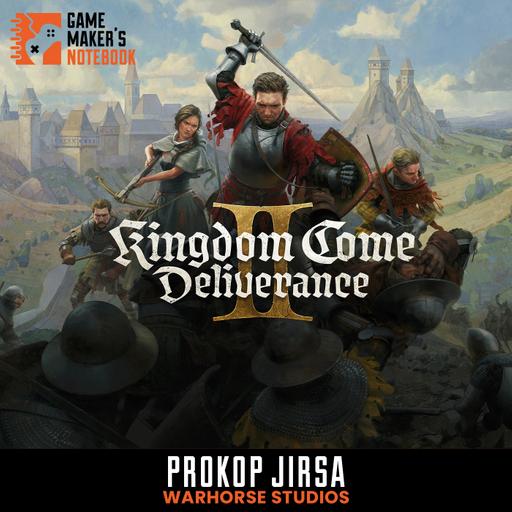 Kingdom Come: Deliverance II with Lead Designer Prokop Jirsa