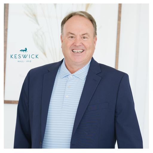 87. Rob McNamara - Keswick Hall