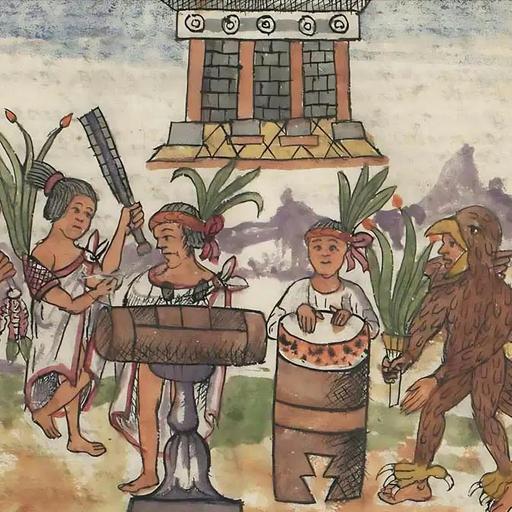 Feasting With Montezuma: Food and Farming in a Floating City