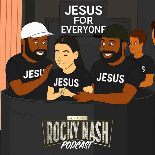 Ep 249: Am I Supposed To Talk About This? (Full Solo Ep with Rocky Nash)