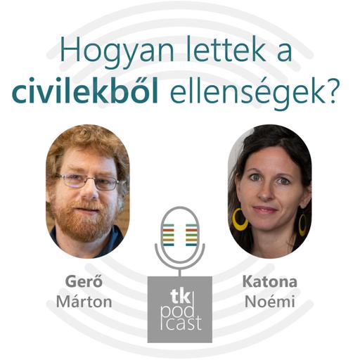 Hogyan lettek a civilekből ellenségek?
