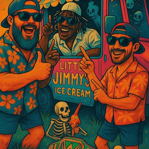 I Scream, You Scream!