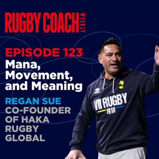 Mana, Movement, and Meaning with Regan Sue