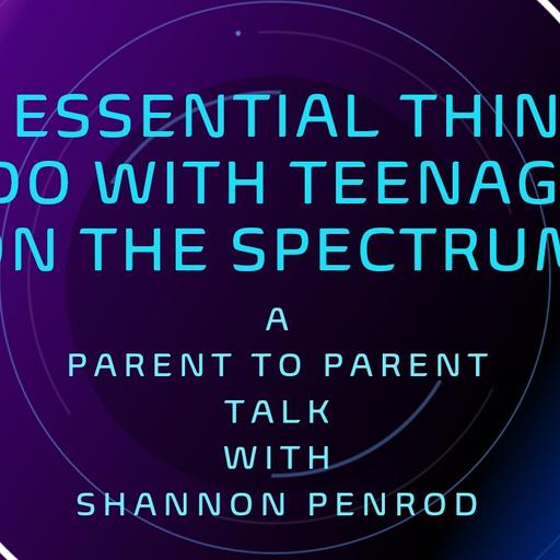 Autism Live 6.9.25: Top Ten Tips for Teens on the Spectrum
