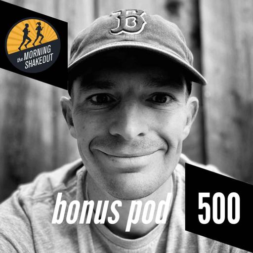 Bonus Pod: Reflecting on 500 Issues of the morning shakeout Newsletter