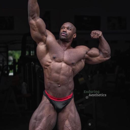 RPG Reloaded: Ron Gordan’s Road from Detroit to the Olympia, Training in Kuwait