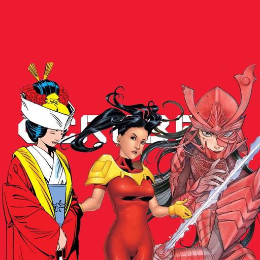 Episode 121: Mariko Yashida (feat. Justin Park) — Part One: Wolverine no Baka
