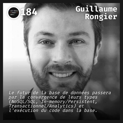 #REDIFF 184.ad - Norme FHIR & BDD: Mettre le feu aux bases de données avec Guillaume Rongier