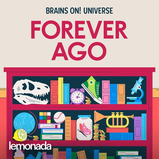 A big update about Forever Ago and the Brains On Universe