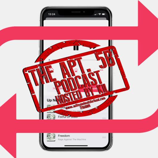 Apt. 5B Podcast Hosted by Kil: What Are Songs You've Listened To On Repeat?