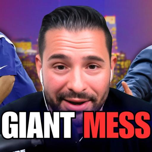 Ep. 406 - Brian Daboll On The Ropes, Knicks Chaos, New York Sports w/ Nick Kostos