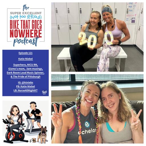 Episode 121- Katie Niebel
