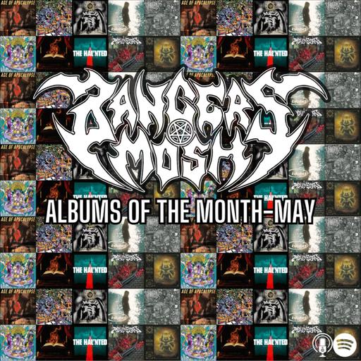 Albums of the month - May 25
