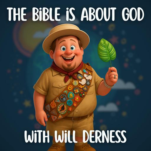 VBS Day 3 - The Bible is about God with Will Derness