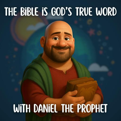 VBS Day 2 - The Bible is From God with Daniel the Prophet