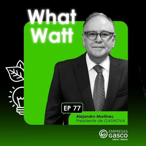 EP 77: La realidad sobre las reservas de gas en Colombia ¿La única alternativa es importar? Con Alejandro Martínez Villegas