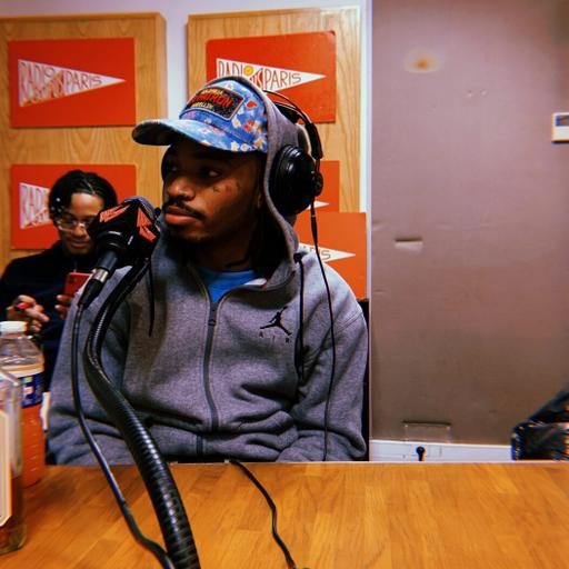 VRF Show #37 avec Nwarboy