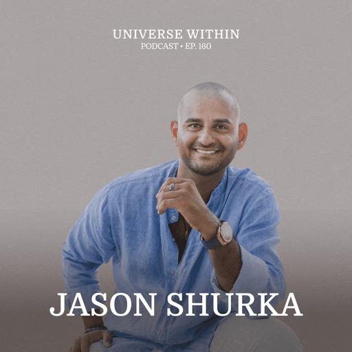 Ep. 160 - Jason Shurka - Pyramids, Healing, & the Spiritual Battle