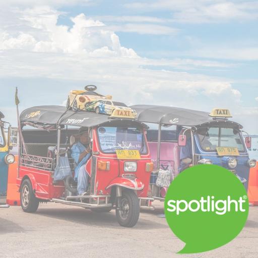 The Mighty Tuk-Tuk