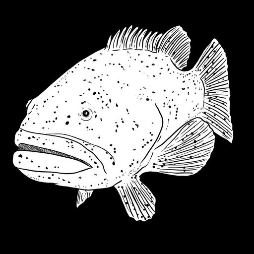 The Goliath Grouper