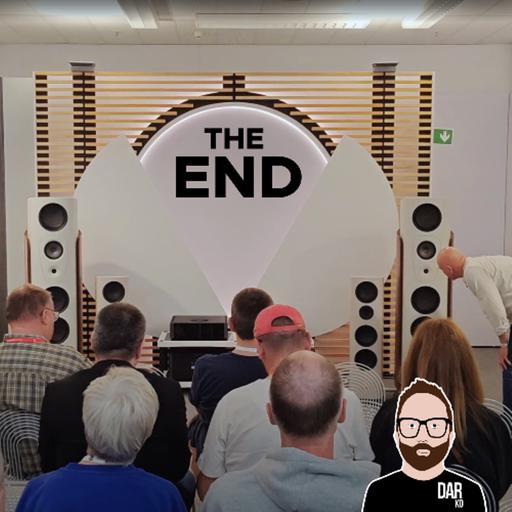 #61 - It's the end of hi-fi show coverage as we know it (and I feel fine)