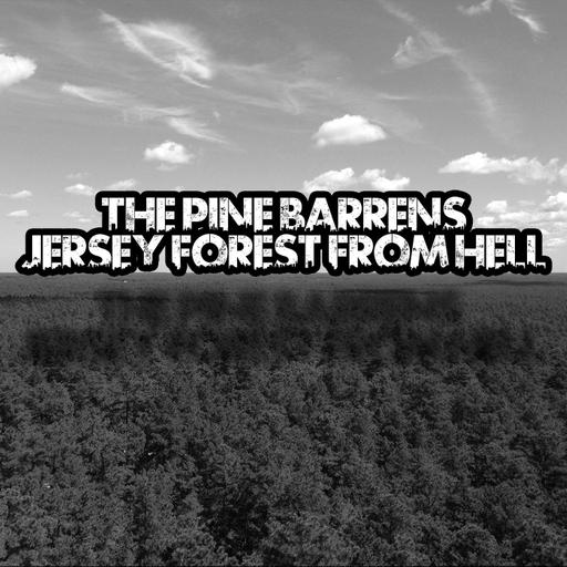 Pine Barrens: Jersey Forest From Hell