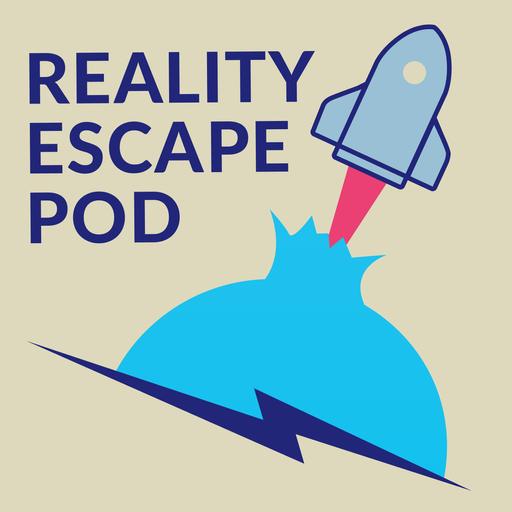 S9E9: Ye Olden Days of Escape Rooms with Amanda Harris